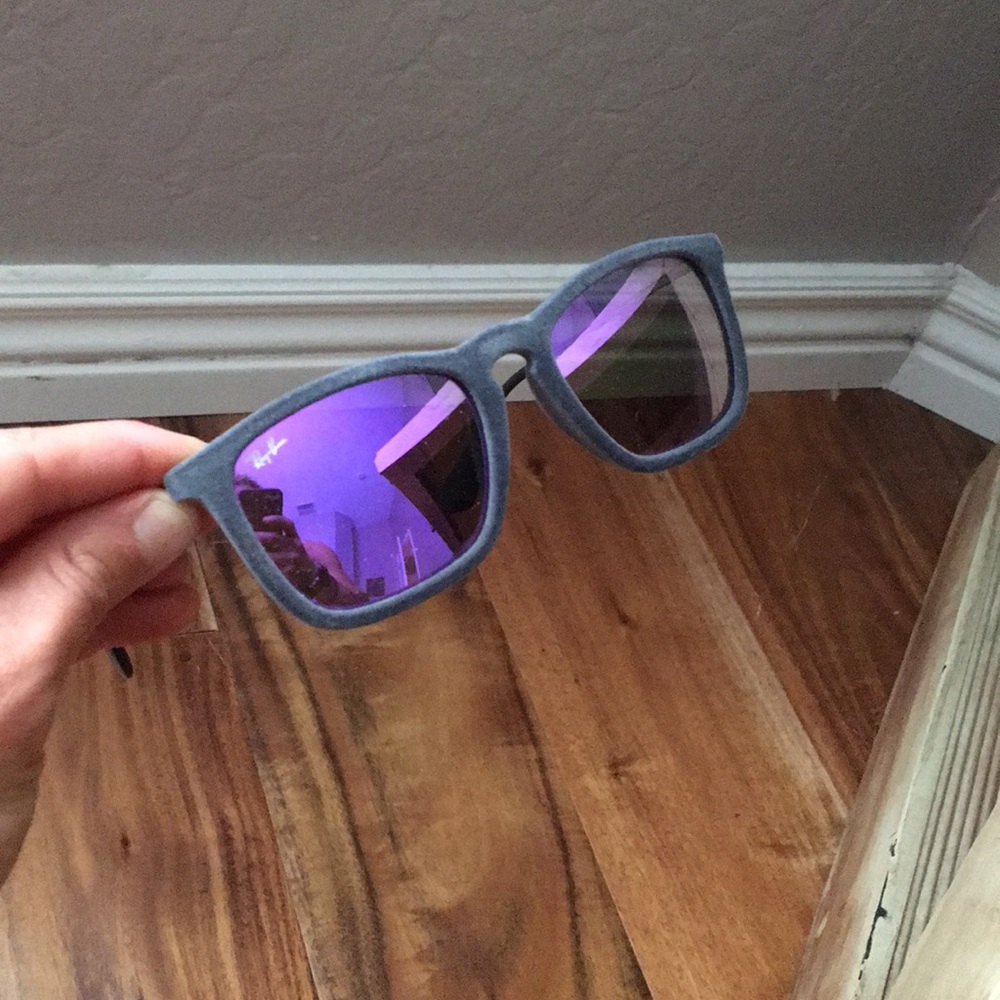 RayBan Chris sunglasses RB4187